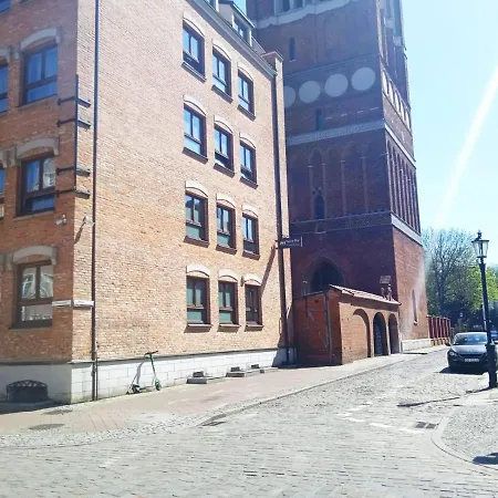 Aparthotel Celestin Gdansk