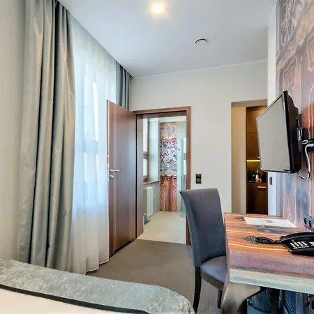 Apart-hotel Celestin
