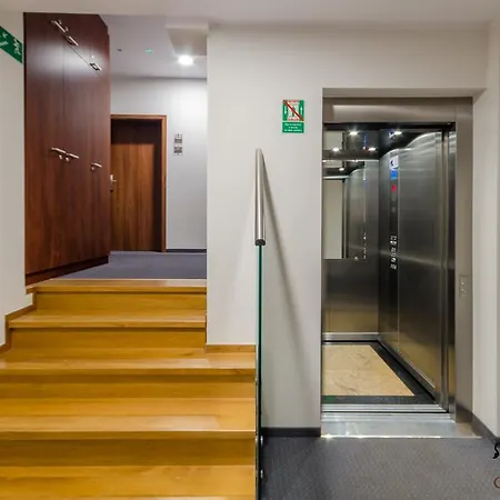 Celestin Aparthotel Danzig